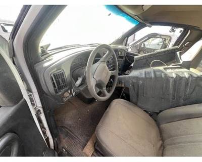 GMC C5500 Dashboard Assembly