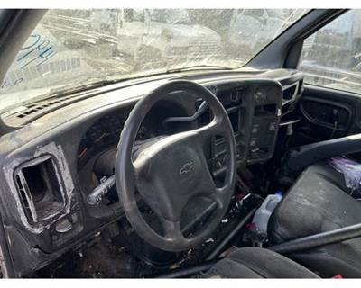 GMC C5500 Dashboard Assembly