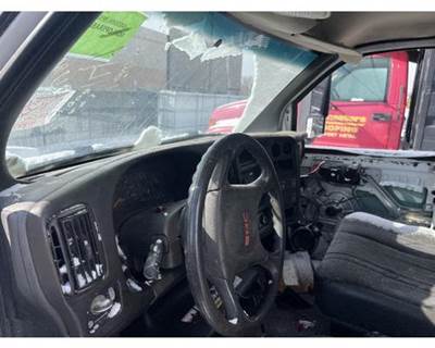 GMC C5500 Dashboard Assembly