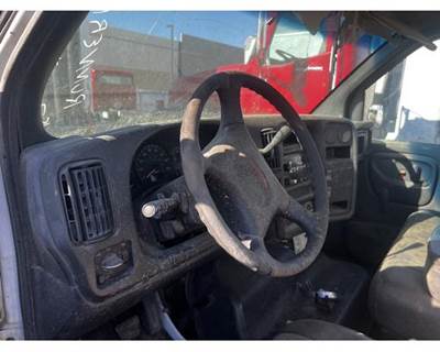 GMC C5500 Dashboard Assembly