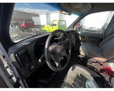GMC C5500 Dashboard Assembly
