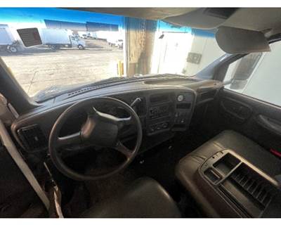GMC C5500 Dashboard Assembly