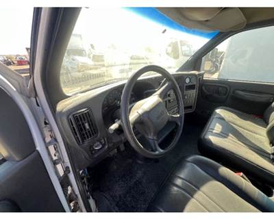 GMC C5500 Dashboard Assembly