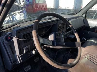 GMC C6500 Dashboard Assembly