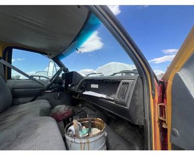 GMC C7 Dashboard Assembly
