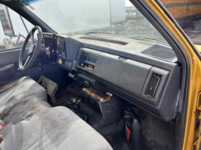 GMC C7500 Dashboard Assembly