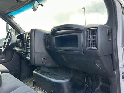 GMC C7500 Dashboard Assembly