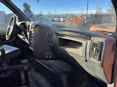 GMC C7500 Dashboard Assembly