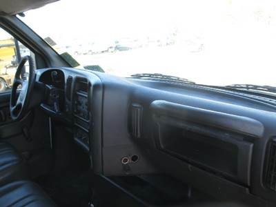GMC C7500 Dashboard Assembly