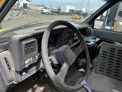 GMC C7500 Dashboard Assembly