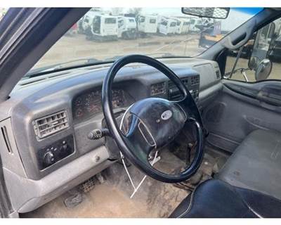 GMC C7500 Dashboard Assembly
