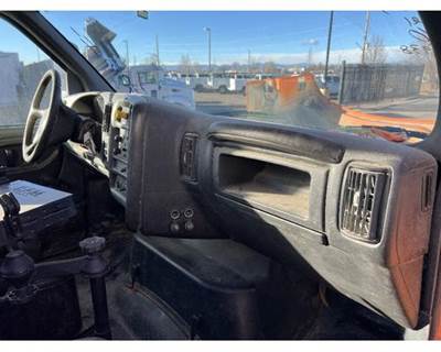GMC C7500 Dashboard Assembly