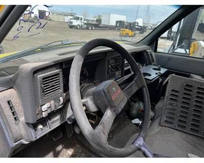 GMC C7500 Dashboard Assembly