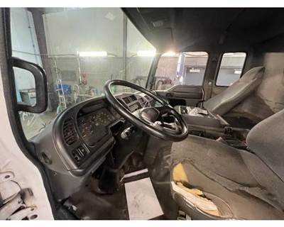 GMC WT5500 Dashboard Assembly