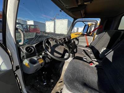 Hino 185 Dashboard Assembly