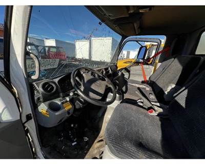Hino 185 Dashboard Assembly
