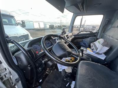 Hino 238 Dashboard Assembly