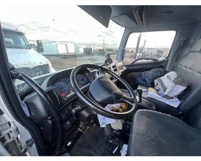 Hino 238 Dashboard Assembly