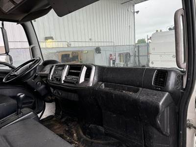 Hino 268 Dashboard Assembly