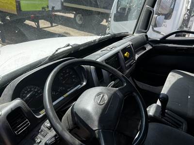 Hino 268 Dashboard Assembly