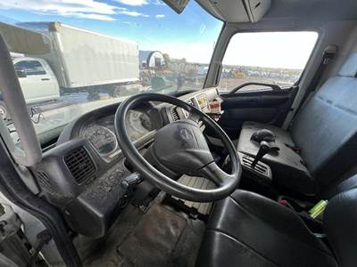 Hino 268 Dashboard Assembly