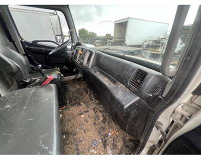 Hino 268 Dashboard Assembly