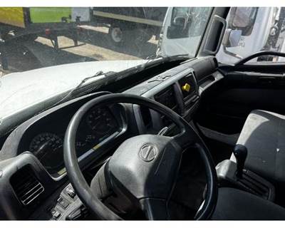 Hino 268 Dashboard Assembly