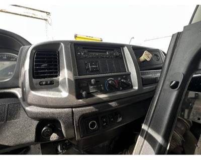 Hino 268 Dashboard Assembly