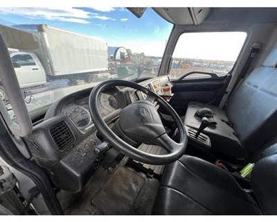 Hino 268 Dashboard Assembly