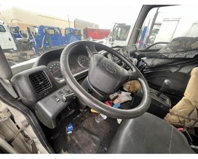 Hino 338 Dashboard Assembly