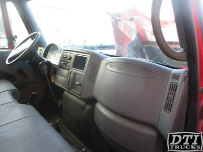 International 4300 Dashboard Assembly