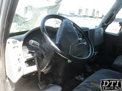International 4300 Dashboard Assembly