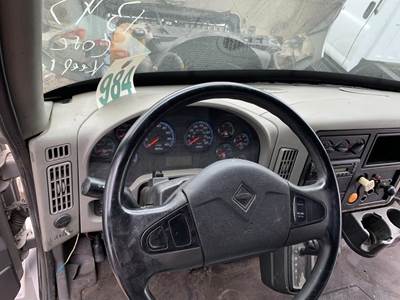 International 4300 Dashboard Assembly
