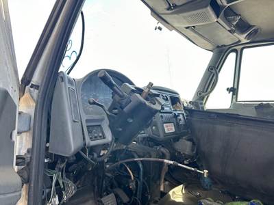 International 4300 Dashboard Assembly