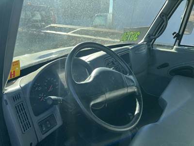 International 4300 Dashboard Assembly