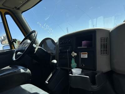 International 4300 Dashboard Assembly