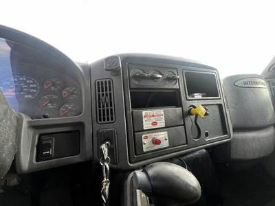 International 4300 Dashboard Assembly