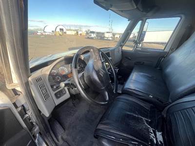 International 4300 Dashboard Assembly