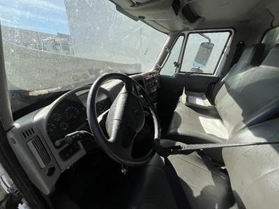 International 4300 Dashboard Assembly