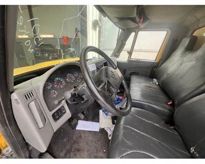 International 4300 Dashboard Assembly
