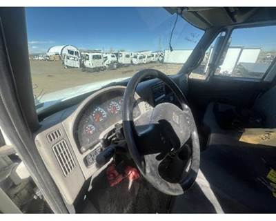 International 4300 Dashboard Assembly