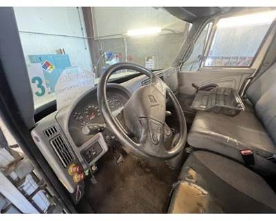 International 4300 Dashboard Assembly