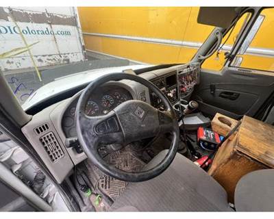 International 4300 Dashboard Assembly