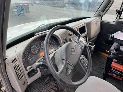 International 4400 Dashboard Assembly