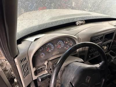International 4400 Dashboard Assembly
