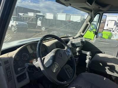 International 4400 Dashboard Assembly