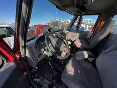 International 4400 Dashboard Assembly