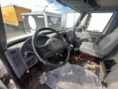 International 4400 Dashboard Assembly