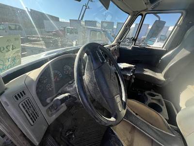 International 4400 Dashboard Assembly