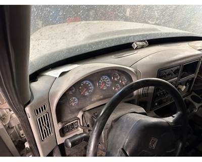 International 4400 Dashboard Assembly